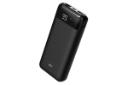پاور بانک سیلیکون پاور GS28 با ظرفیت 20000 میلی‌آمپر ساعت Silicon Power GS28 20000mAh مشکی