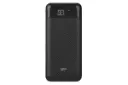 نمای روبرو پاور بانک سیلیکون پاور GS28 با ظرفیت 20000 میلی‌آمپر ساعت Silicon Power GS28 20000mAh م
