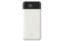 نمای روبرو پاور بانک سیلیکون پاور GS28 با ظرفیت 20000 میلی‌آمپر ساعت Silicon Power GS28 20000mAh س