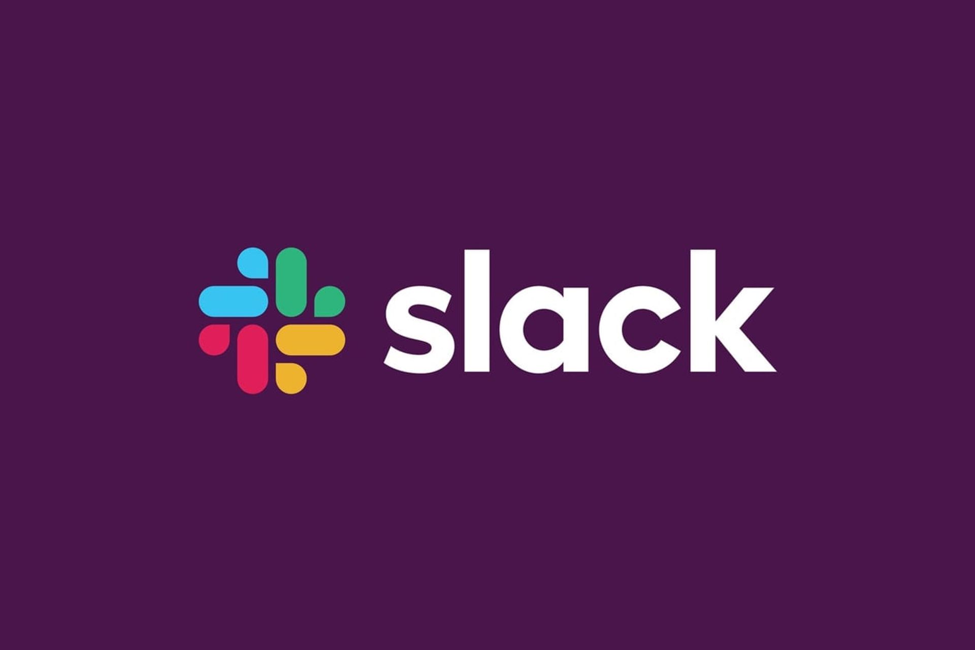 لوگو اسلک / Slack