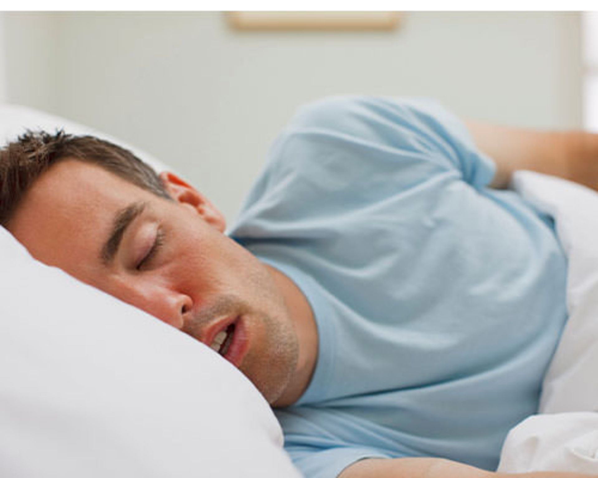 وقفه تنفسی در خواب