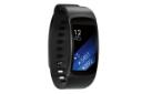 نمای نیمرخ چپ ساعت هوشمند سامسونگ گیر فیت 2 / Gear Fit 2