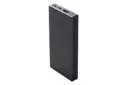 درگاه پاور بانک سونی CP-VC10 با ظرفیت 10000 میلی‌آمپر ساعت Sony CP-VC10 10000mAh مشکی