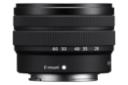 لنز سونی FE 28-60mm F4-5.6 و نمایش نوشته‌های روی بدنه