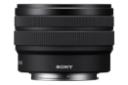 لنز سونی FE 28-60mm F4-5.6 و لوگوی شرکت روی بدنه