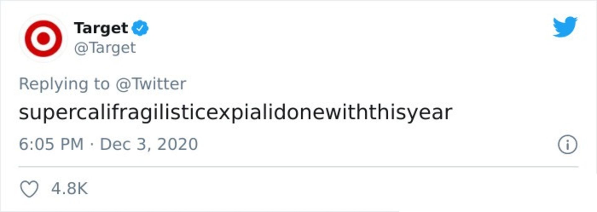 توییت تارگت