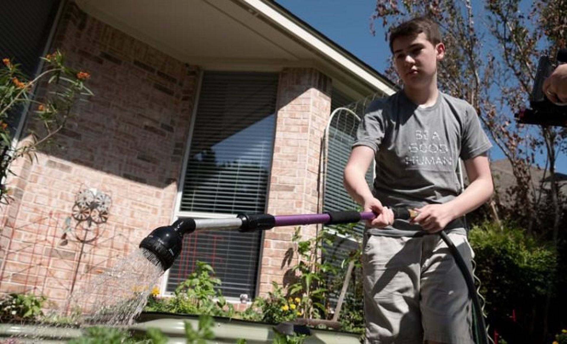 کودک سال تایم ایان مک کنا