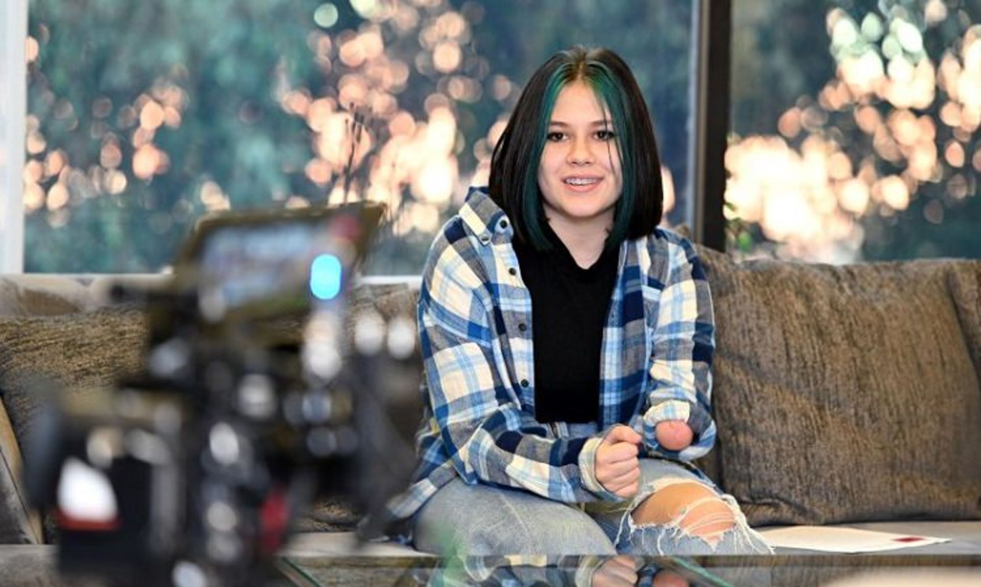 کودک سال تایم جوردن ریوز