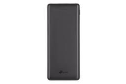 نمای روبرو پاور بانک تی پی لینک TL-PB20000 با ظرفیت 20000 میلی‌آمپر ساعت TP-LINK TL-PB20000 20000m