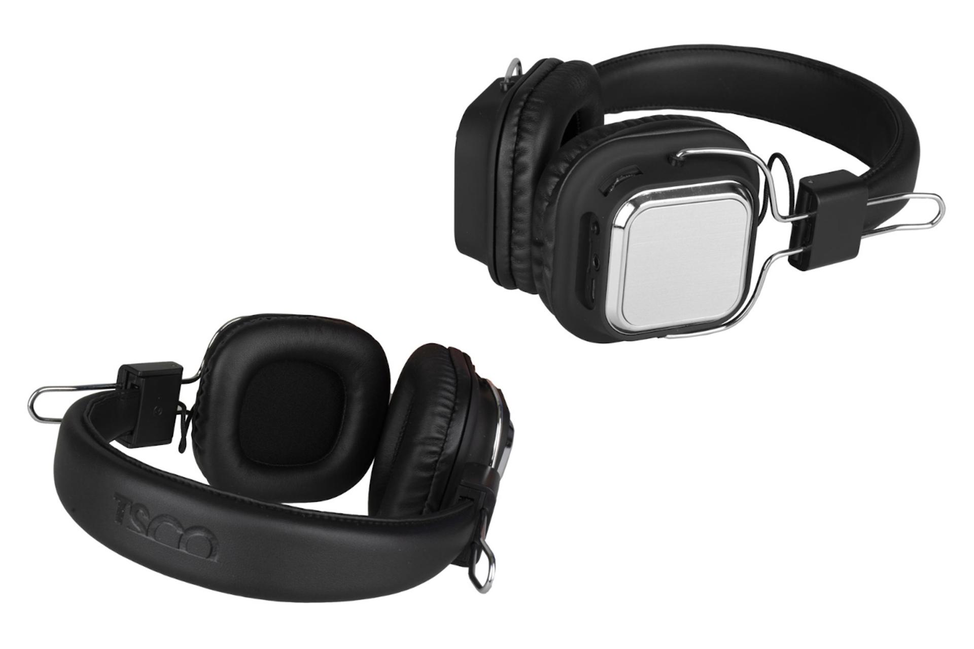 نمای کناری هدفون بی سیم تسکو Tsco TH 5345