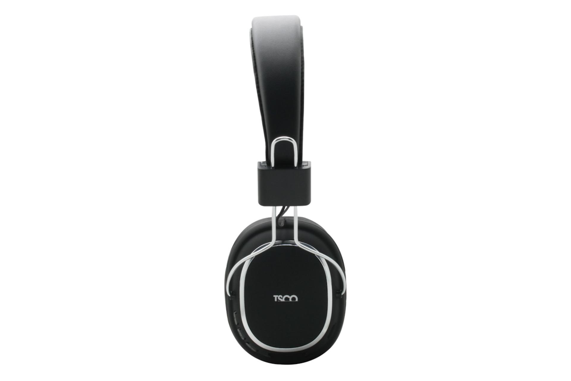 نمای جانبی هدفون بی سیم تسکو Tsco TH 5346