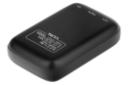 نمای پشت پاور بانک تسکو 825L با ظرفیت 10000 میلی‌آمپر ساعت Tsco TP 825L 10000mAh