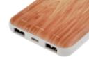 درگاه پاور بانک تسکو 842N با ظرفیت 10000 میلی‌آمپر ساعت Tsco TP 842N 10000mAh قهوه ای روشن