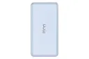پاور بانک تسکو 854N با ظرفیت 12000 میلی‌آمپر ساعت Tsco TP 854N 12000mAh آبی آسمانی