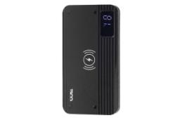 پاور بانک تسکو 856WL با ظرفیت 10000 میلی‌آمپر ساعت با امکان شارژ وایرلس Tsco TP 856WL 10000mAh