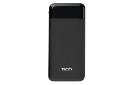 نمای روبرو پاور بانک تسکو 859L با ظرفیت 10000 میلی‌آمپر ساعت Tsco TP 859L 10000mAh