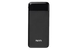 نمای روبرو پاور بانک تسکو 859L با ظرفیت 10000 میلی‌آمپر ساعت Tsco TP 859L 10000mAh
