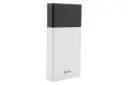 پاور بانک تسکو TP 874L با ظرفیت 20000 میلی‌آمپر ساعت Tsco TP 874L 20000mAh سفید