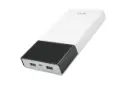 درگاه پاور بانک تسکو TP 874L با ظرفیت 20000 میلی‌آمپر ساعت Tsco TP 874L 20000mAh سفید