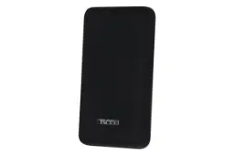 نمای روبرو پاور بانک تسکو TP 875 با ظرفیت 20000 میلی‌آمپر ساعت Tsco TP 875 20000mAh