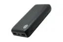 پاور بانک تسکو TP 879L با ظرفیت 20000 میلی‌آمپر ساعت Tsco TP 879L 20000mAh مشکی