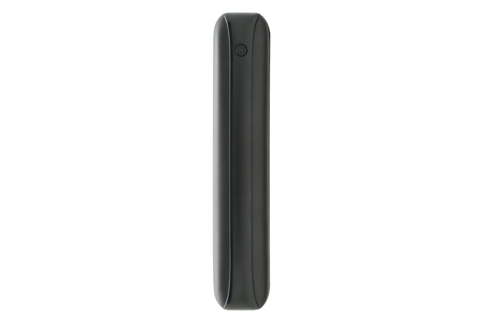 نمای چپ پاور بانک تسکو TP 879L با ظرفیت 20000 میلی‌آمپر ساعت Tsco TP 879L 20000mAh