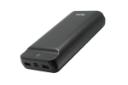 پاور بانک تسکو TP 888 با ظرفیت 30000 میلی‌آمپر ساعت Tsco TP 888 30000mAh مشکی