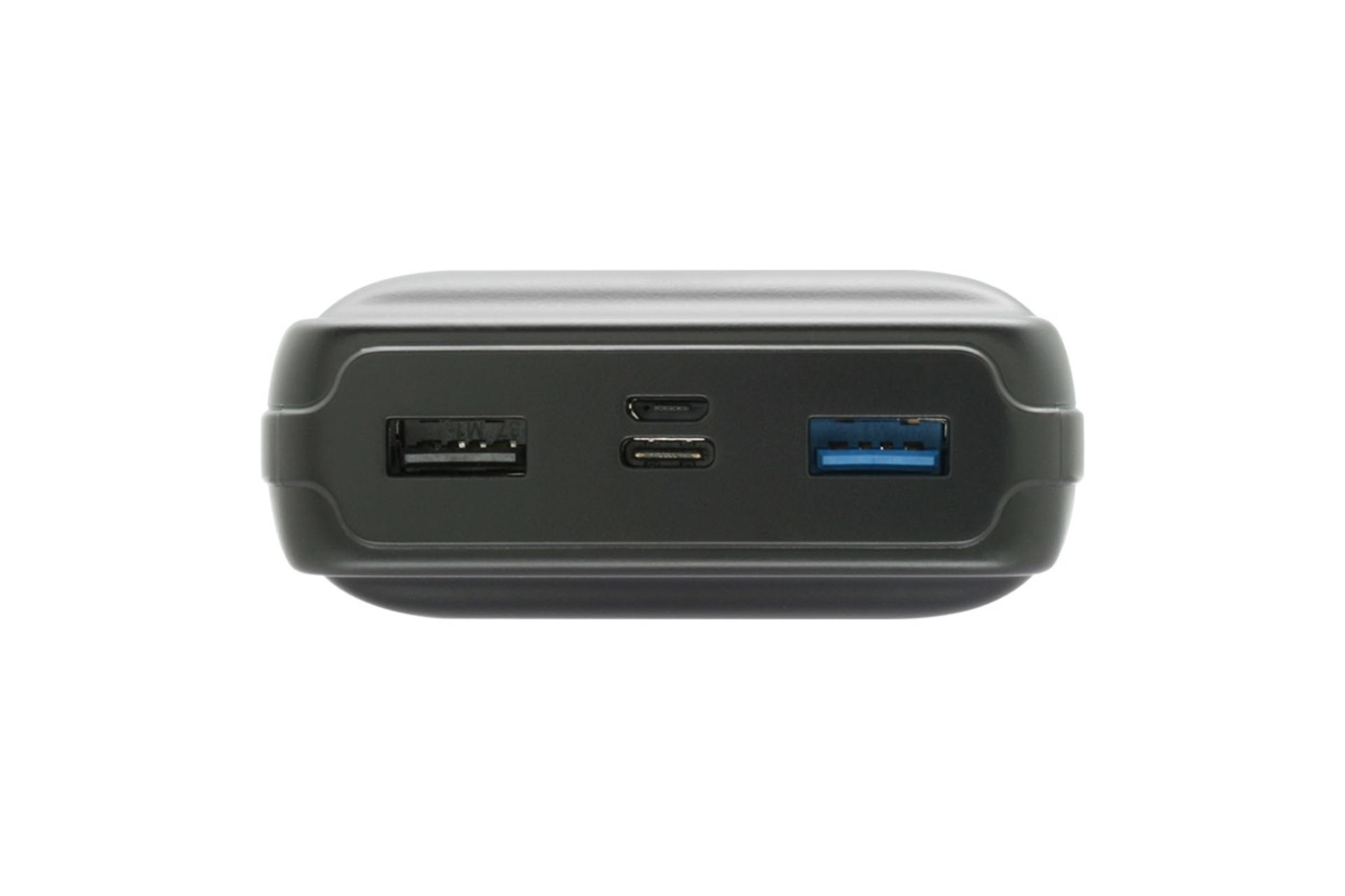 درگاه پاور بانک تسکو TP 888 با ظرفیت 30000 میلی‌آمپر ساعت Tsco TP 888 30000mAh