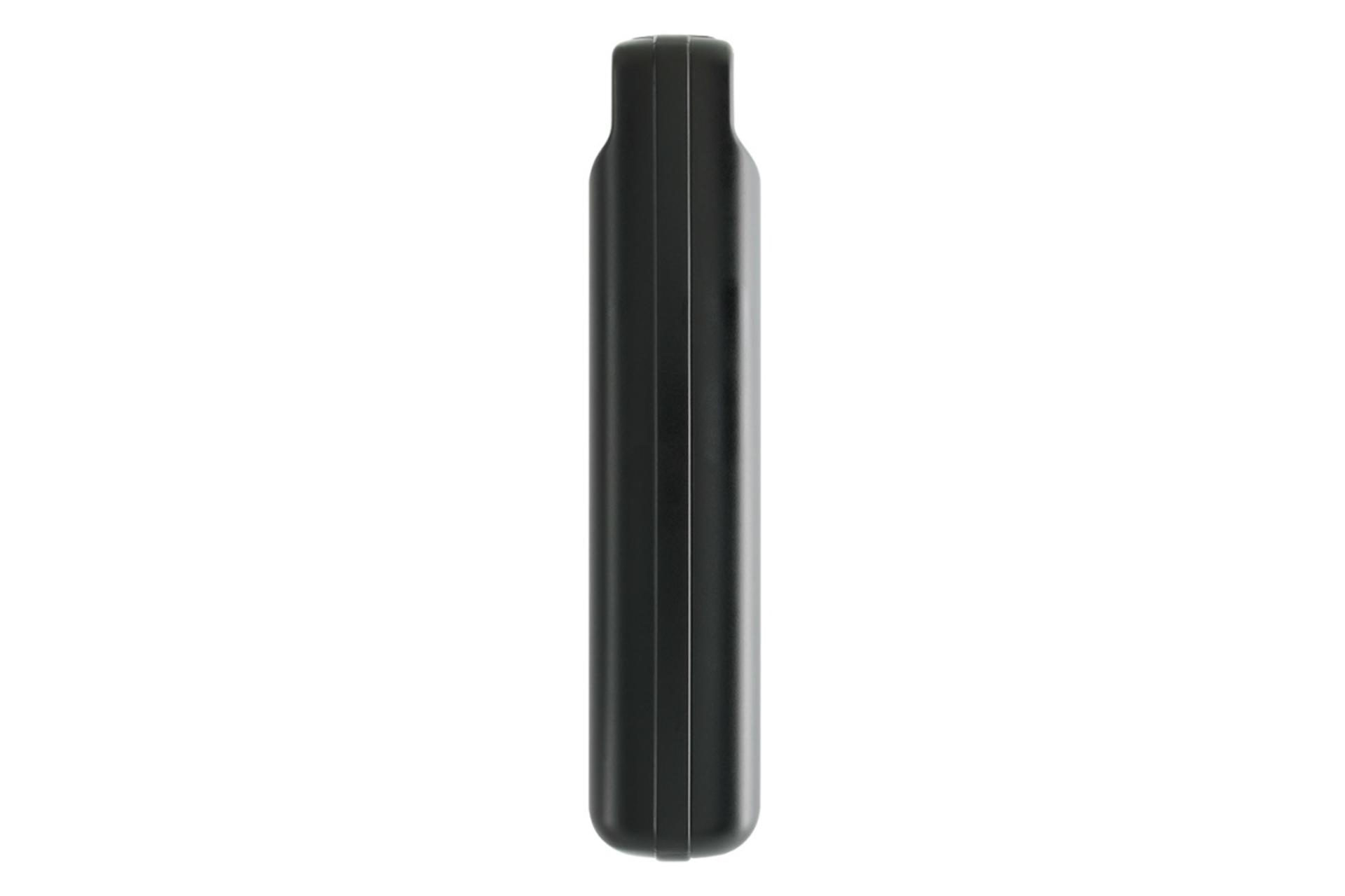 نمای جانبی پاور بانک تسکو TP 888 با ظرفیت 30000 میلی‌آمپر ساعت Tsco TP 888 30000mAh