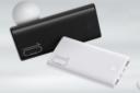 پاور بانک یوسمز US-CD137 PB52 با ظرفیت 10000 میلی‌آمپر ساعت USAMS US-CD137 PB52 10000mAh سفید مشکی