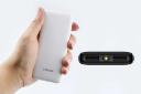 درگاه پاور بانک وگر X052 با ظرفیت 5000 میلی‌آمپر ساعت VEGER X052 5000mAh مشکی