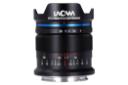 لنز ونوس لائووا 14mm F4 FF RL Zero-D در حالت سر و ته