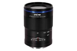 نمای ایستاده لنز ونوس لائووا 50mm f2.8