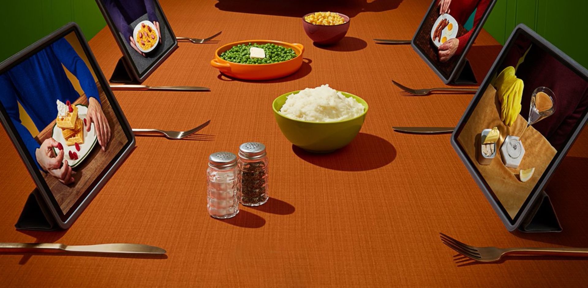 شب یلدا شام