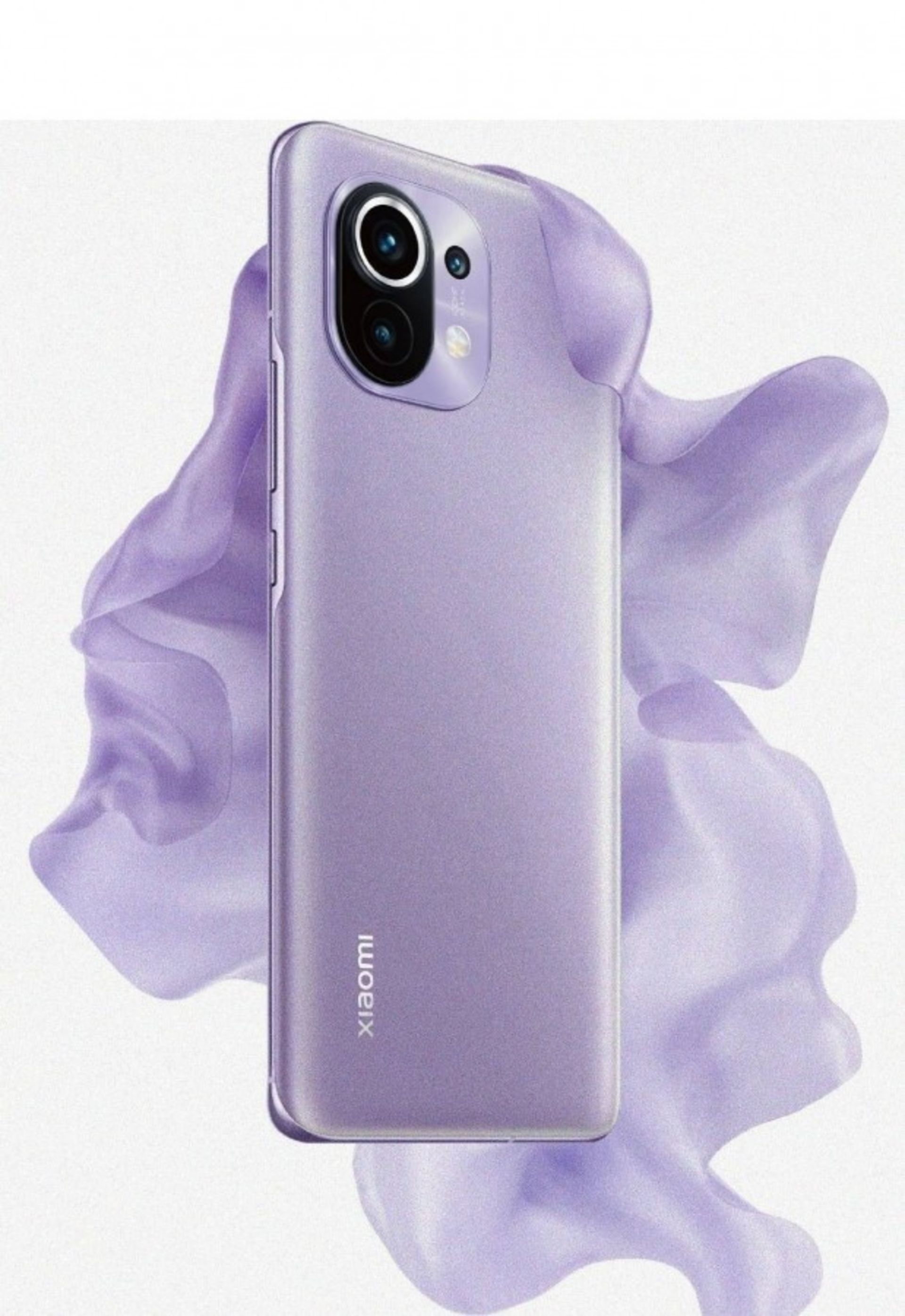 رندر رسمی شیائومی می ۱۱