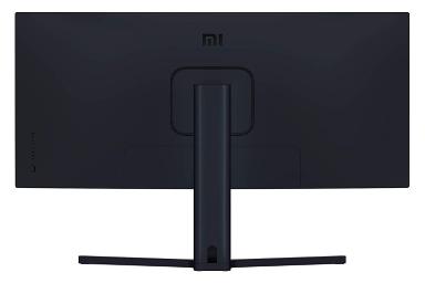نمای پشت مانیتور شیائومی Xiaomi Mi Curved
