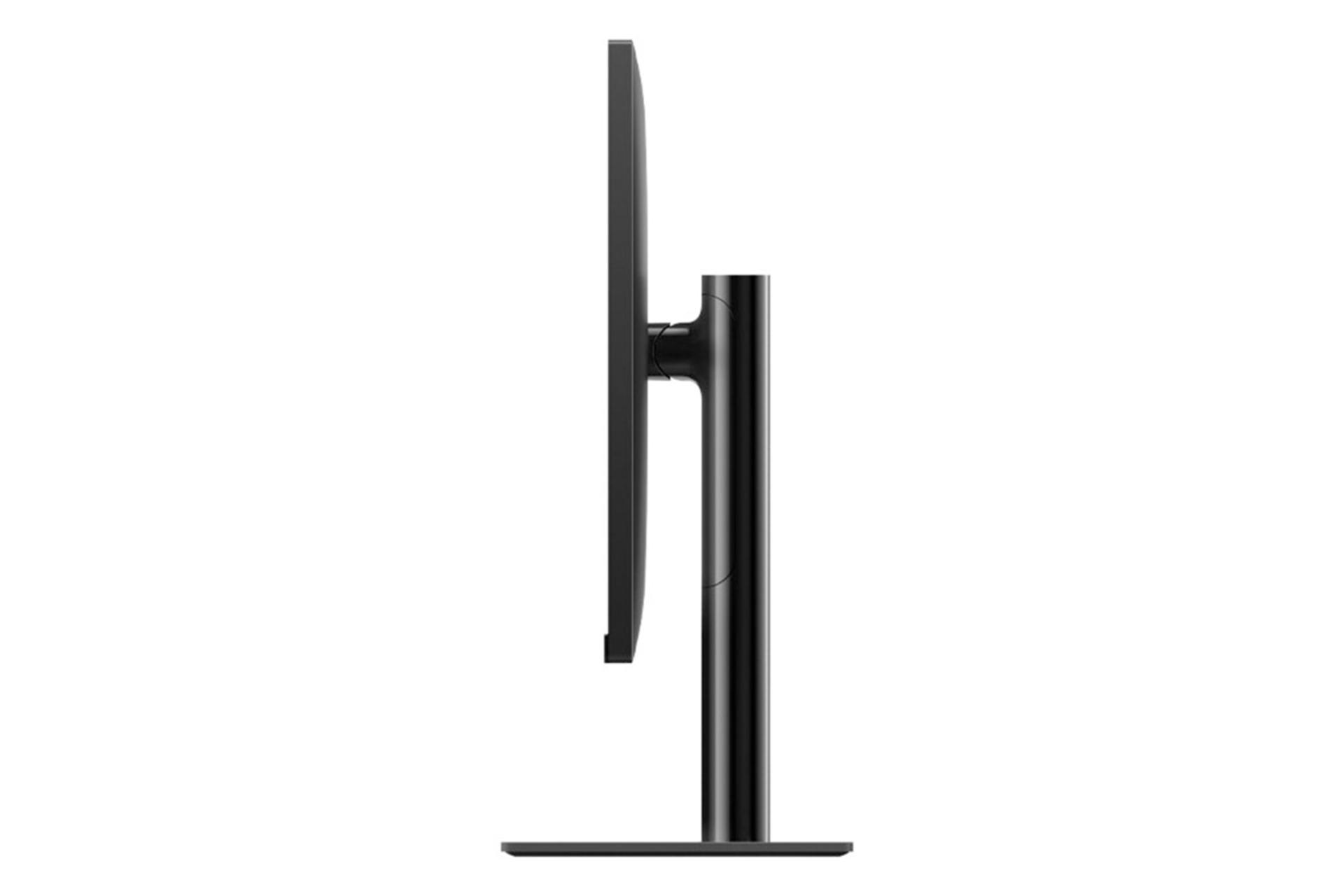 نمای کنار مانیتور شیائومی می دیسپلی / Xiaomi Mi Display