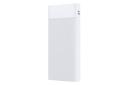 پاور بانک ژیپین PX301 با ظرفیت 10000 میلی‌آمپر ساعت Xipin PX301 10000mAh سفید