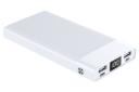 درگاه پاور بانک ژیپین PX301 با ظرفیت 10000 میلی‌آمپر ساعت Xipin PX301 10000mAh سفید