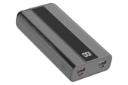 پاور بانک ژیپین PX703 با ظرفیت 20000 میلی‌آمپر ساعت Xipin PX703 20000mAh مشکی