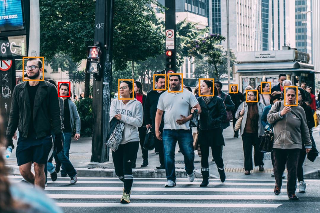 تشخیص چهره / Facial Recognition