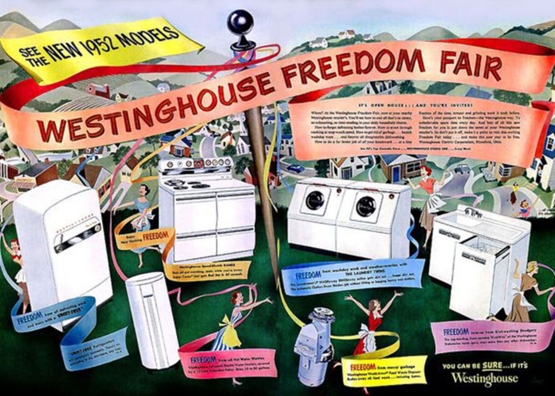 وستینگهاوس / Westinghouse