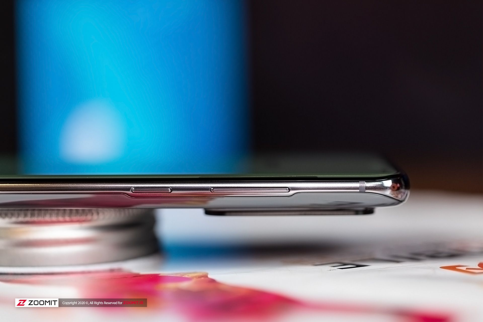 سامسونگ گلکسی اس 20 اولترا / Samsung Galaxy S20 Ultra