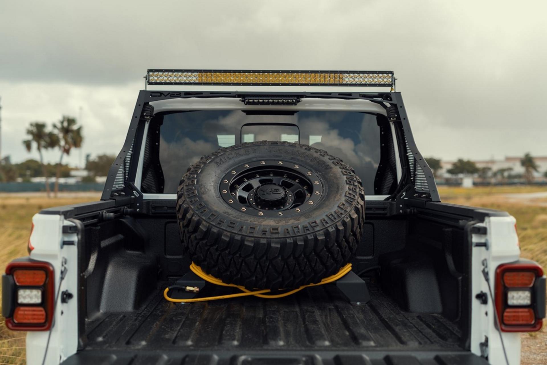 Jeep Gladiator Hellcat
