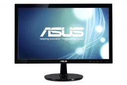 Asus VS207NE / ایسوس