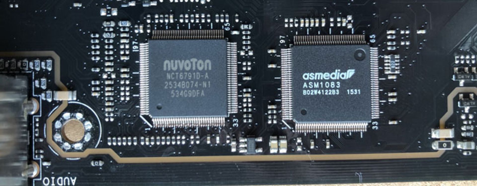  anatomy of MotherBoard/آناتومی مادربرد
