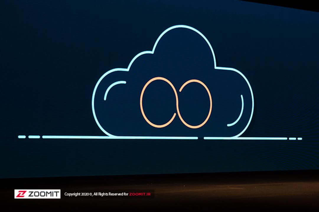 ابر آروان / arvan cloud