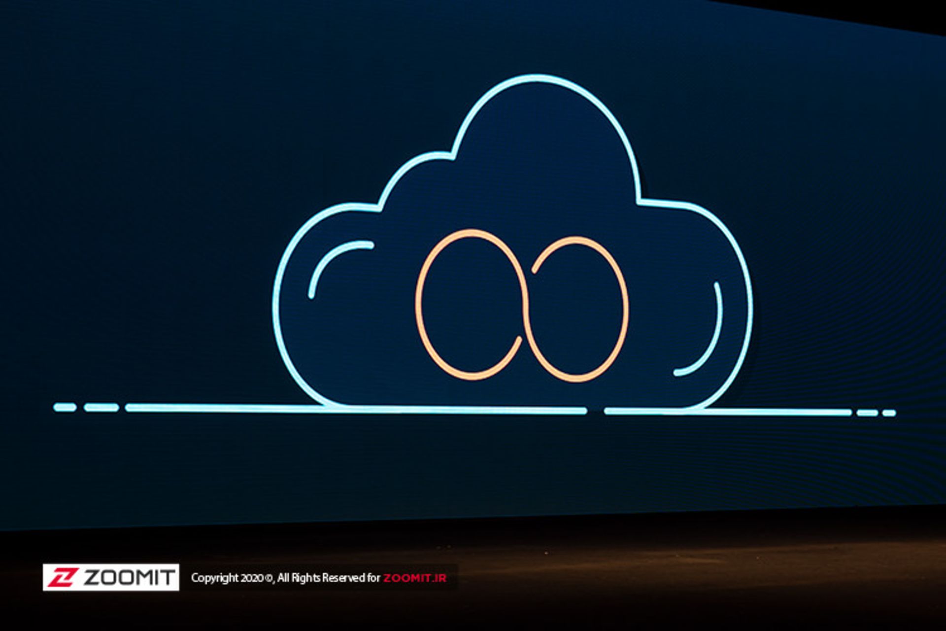 ابر آروان / arvan cloud