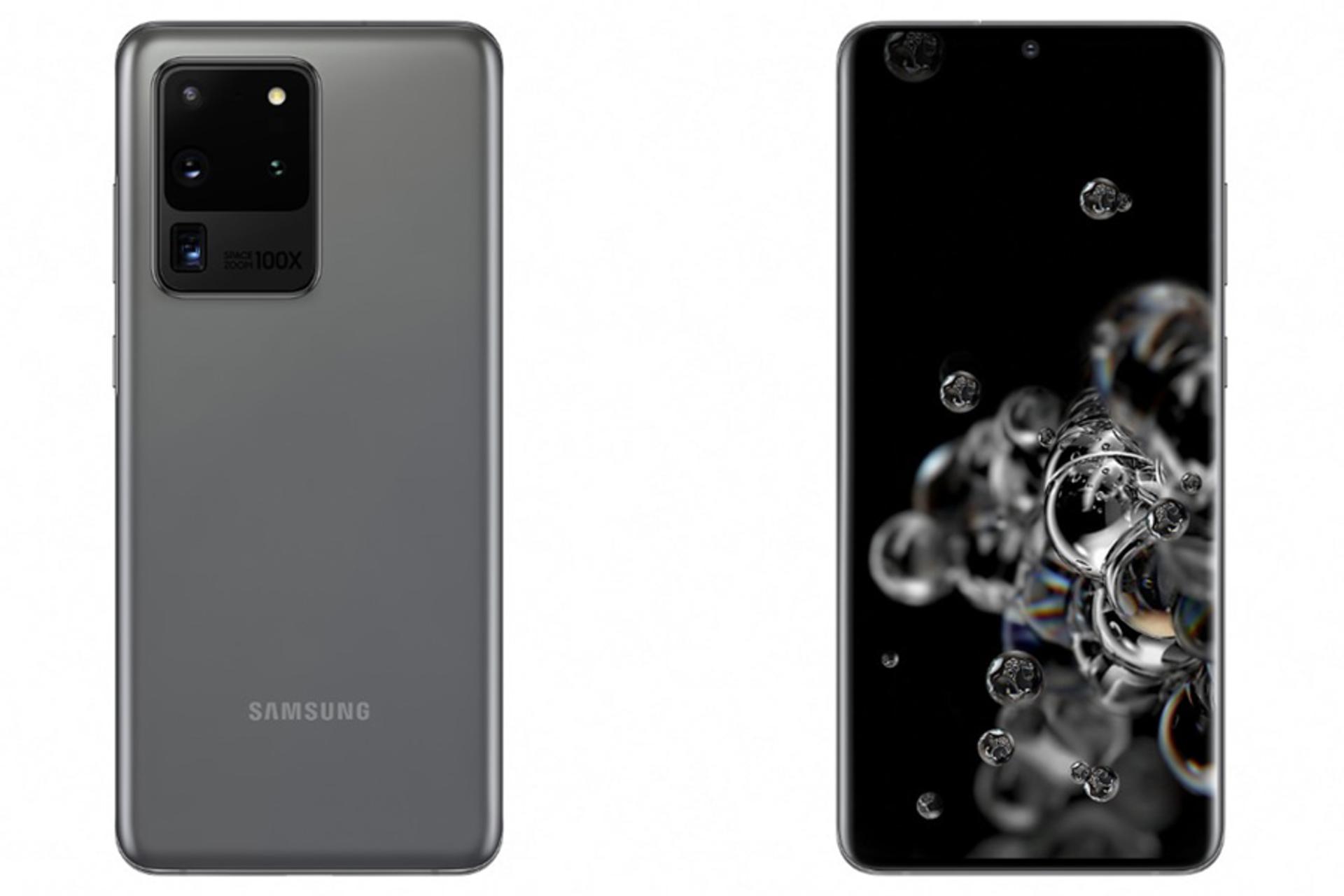 گلکسی اس ۲۰ اولترا / Galaxy S20 Ultra