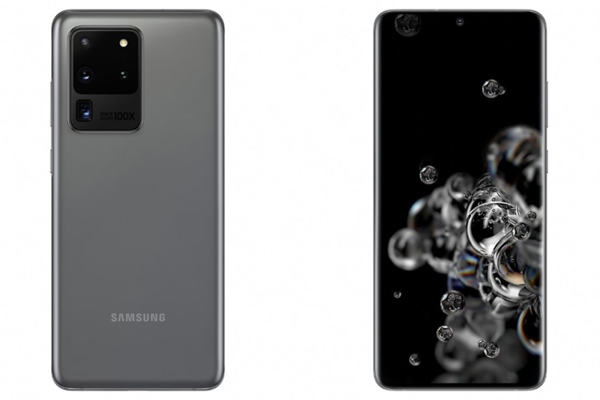 گلکسی اس ۲۰ اولترا / Galaxy S20 Ultra